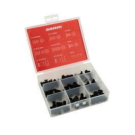 Sram Kit Tapones para Cuadros con Cableado Interno