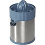 Guzzini Sous Chef Exprimidor de cítricos azul marino