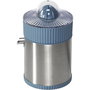 Guzzini Sous Chef Exprimidor de cítricos azul marino