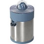 Guzzini Sous Chef Exprimidor de cítricos azul marino