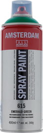 Amsterdam Spraypaint Verde Paolo Veronés 615 400 ml