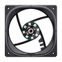 Jonsbo FR-505 ARGB Reverse Blade PWM Lüfter, 120mm - schwarz