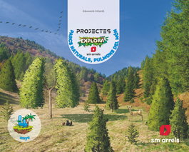 SM, Parcs naturals, pulmons del món. 4 anys. Explora cicle - Susana Domínguez