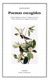 Poemas escogidos, John Keats - CATEDRA