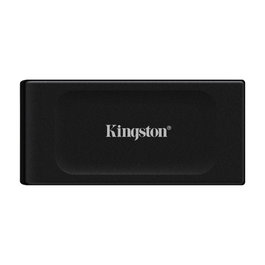 Kingston XS1000/2000G SSD Externo 2 TB USB 3.2 Gen 2 Negro