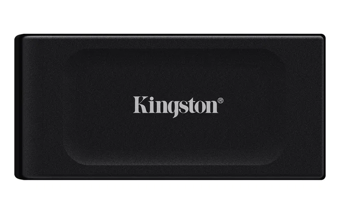Kingston XS1000 2 TB SSD Externo USB 3.2 Gen 2 Negro