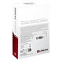 Kingston XS1000 2TB Unidad SSD Externa USB-C 3.2 Gen2 Negro, 1050 MB/s, para Windows, Mac, Linux, Android, iOS