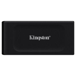 Kingston XS1000 SSD Externo 2TB USB 3.2 Gen2 Tipo C 1050 MB/s Negro