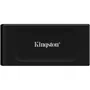 Kingston SXS1000/2000G SSD Externa XS1000 de 2 TB Multicolor, Unidad de Estado Sólido Externa Portátil