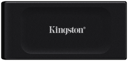 Kingston Technology SSD externo XS1000 2TB USB 3.2 Gen 2