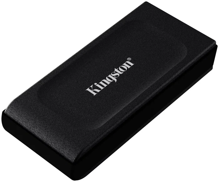 Kingston XS1000 2 TB SSD Externo USB 3.2 Gen 2 Negro