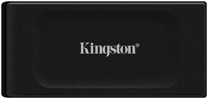 Kingston XS1000 2 TB SSD Externo USB 3.2 Gen 2 Negro