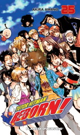 PLANETA COMICS, Tutor Hitman Reborn! - Akira Amano