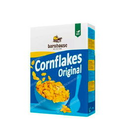 BARNHOUSE Corn Flakes Original 375 Gr Bio