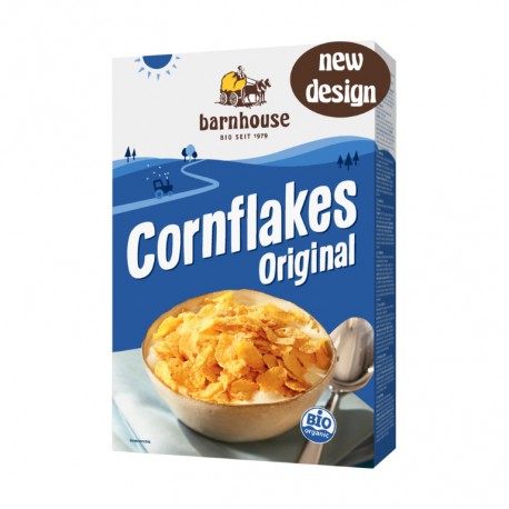 BARNHOUSE CORN FLAKES original 375 gr BIO