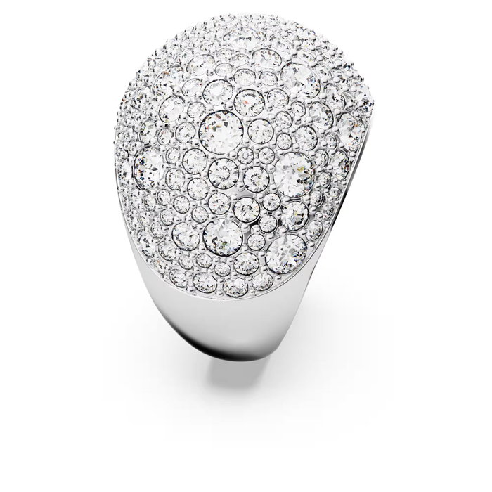 Swarovski Anillo Sublima Gris Tamaño 55 Swarovski Anillo Sublima Gris Tamaño 55
