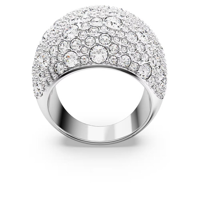 Swarovski Anillo Sublima Gris Tamaño 55 Swarovski Anillo Sublima Gris Tamaño 55