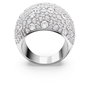 Swarovski Anillo Sublima Gris Tamaño 55