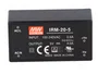 MEAN WELL IRM-20-5 Convertidor AC/DC 20W 5VDC