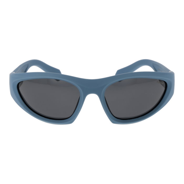 Polaroid PLD-2165-S-59FLLM9 Gafas de sol unisex con cristal gris polarizado Polaroid PLD-2165-S-59FLLM9 Gafas de sol unisex con cristal gris polarizado