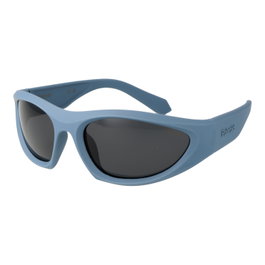 Polaroid PLD-2165-S-59FLLM9 Gafas de sol unisex con cristal gris polarizado