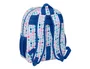 Safta Mochila Junior Adaptable a Carrito Miffy Bunny con Asas, para Niño o Niña, Dimensiones 38x32x12 cm
