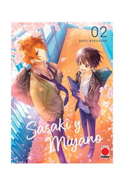 Panini España S.A. Sasaki y Miyano 02