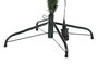 DKD Home Decor Árbol de Navidad Verde con 300 LED y Estructura de Metal 70x70x210 cm
