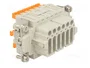 ILME Conector HDC hembra CDSH 18 pines