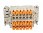 ILME Conector HDC hembra CDSH 18 pines