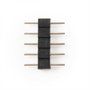 Conector Tira LED RGBW (RGB+Blanco) 5 Pines
