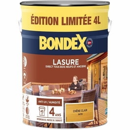 Pintura de Imprimación Bondex Marrón Mate 4 L