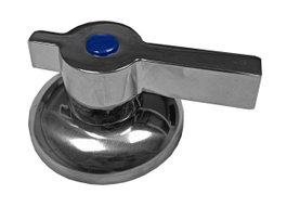 DUO PRESS Mando Palanca para Llave Recta 16/20 Reticulado MMANDOM