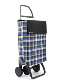 ROLSER Carro Jean Scottish DOS+2 Negro JEA036