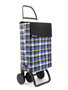 ROLSER Carro Jean Scottish DOS+2 Negro JEA036