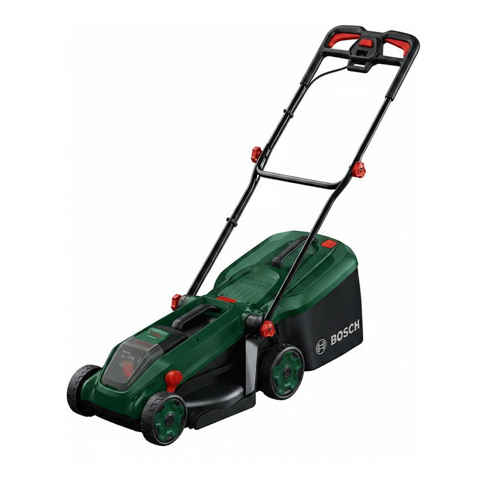 Bosch Rotak 18V-34 cortacésped inalámbrico Bosch Rotak 18V-34 cortacésped inalámbrico
