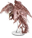 D&D Icons of the Realms Boxed Miniaturas Red Ghost Dragon 35 cm