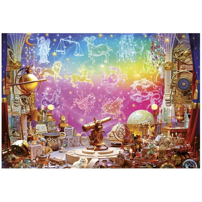 EDUCA Puzzle de Astronomía de 5000 Piezas