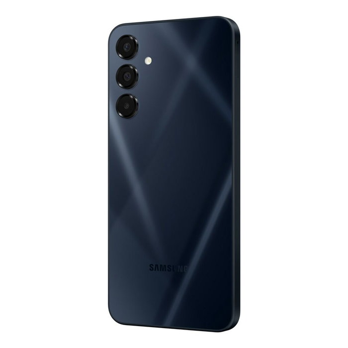 Smartphone Samsung Galaxy A16 Enterprise Edition A16 LTE 6,7" 4 GB RAM 128 GB Negro