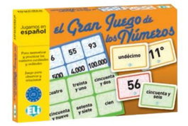 ELI, El juego de los números - AA.VV.