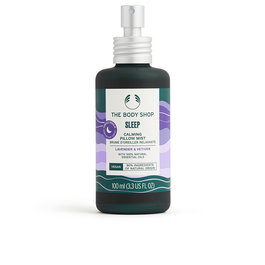 THE BODY SHOP Sleep Bruma Calmante para Almohadas para Dormir Mejor 100ml, con Lavanda y Vetiver, Vegano, Aromaterapia, Probado por el European Sleep Center