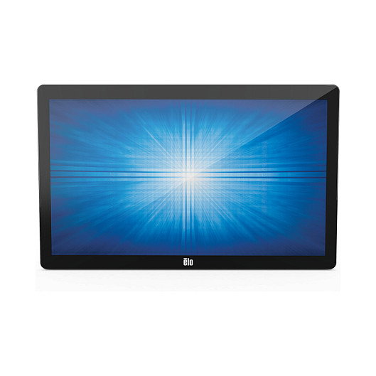 Elo Touch Systems 2202L E351600 Monitor Táctil LED de 21.5 Pulgadas Full HD 1080p Capacitivo 16:9 con HDMI, USB, VGA y Montaje VESA 100x100 mm