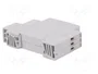 ABB CT-AHD.22 Relé de tiempo DPDT 250VAC/5A 24-240VAC