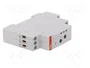 ABB CT-AHD.22 Relé de tiempo DPDT 250VAC/5A 24-240VAC