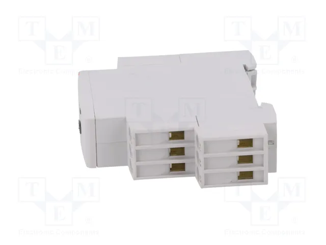 ABB CT-AHD.22 Relé de tiempo DPDT 250VAC/5A 24-240VAC ABB CT-AHD.22 Relé de tiempo DPDT 250VAC/5A 24-240VAC