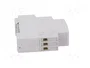 ABB CT-AHD.22 Relé de tiempo DPDT 250VAC/5A 24-240VAC