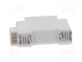 ABB CT-AHD.22 Relé de tiempo DPDT 250VAC/5A 24-240VAC