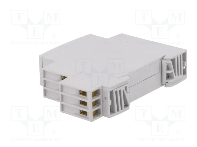 ABB CT-AHD.22 Relé de tiempo DPDT 250VAC/5A 24-240VAC ABB CT-AHD.22 Relé de tiempo DPDT 250VAC/5A 24-240VAC