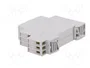 ABB CT-AHD.22 Relé de tiempo DPDT 250VAC/5A 24-240VAC