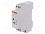ABB CT-AHD.22 Relé de tiempo DPDT 250VAC/5A 24-240VAC
